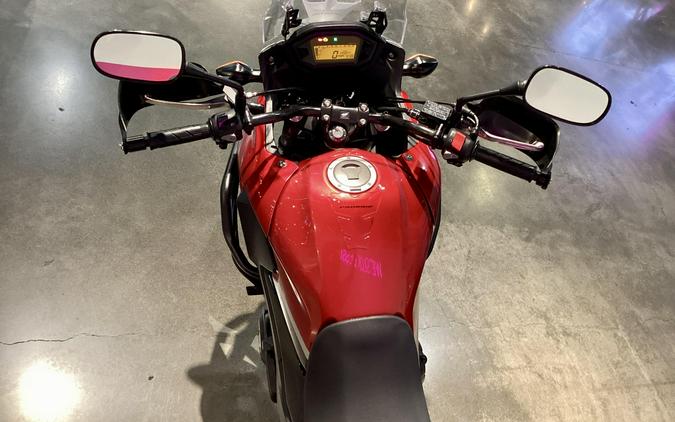 2017 Honda CB500X ABS