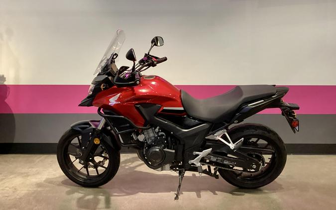 2017 Honda CB500X ABS