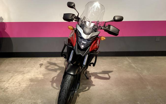 2017 Honda CB500X ABS