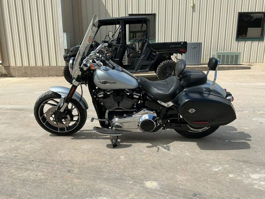 2019 Harley-Davidson Softail FLSB - Sport Glide