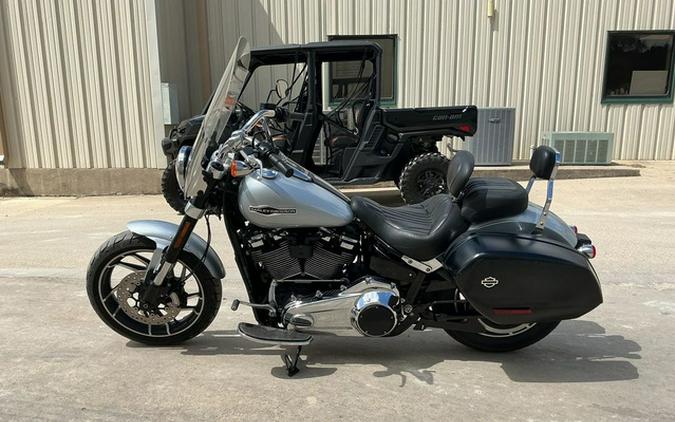 2019 Harley-Davidson Softail FLSB - Sport Glide