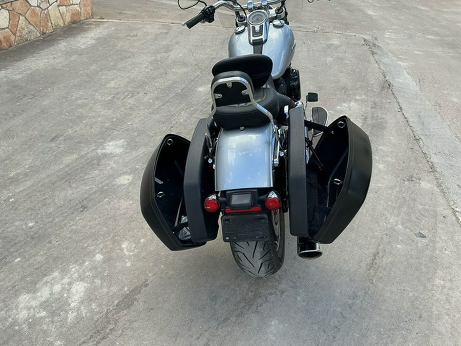 2019 Harley-Davidson Softail FLSB - Sport Glide