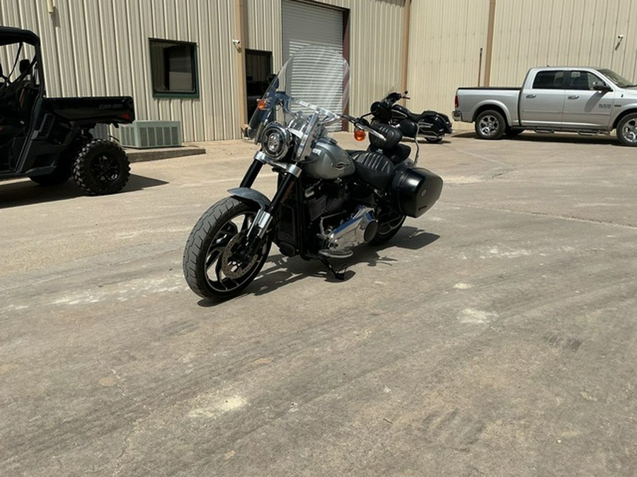 2019 Harley-Davidson Softail FLSB - Sport Glide