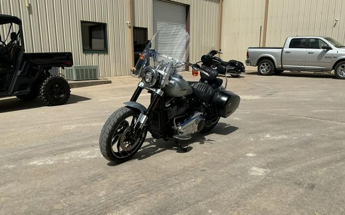 2019 Harley-Davidson Softail FLSB - Sport Glide