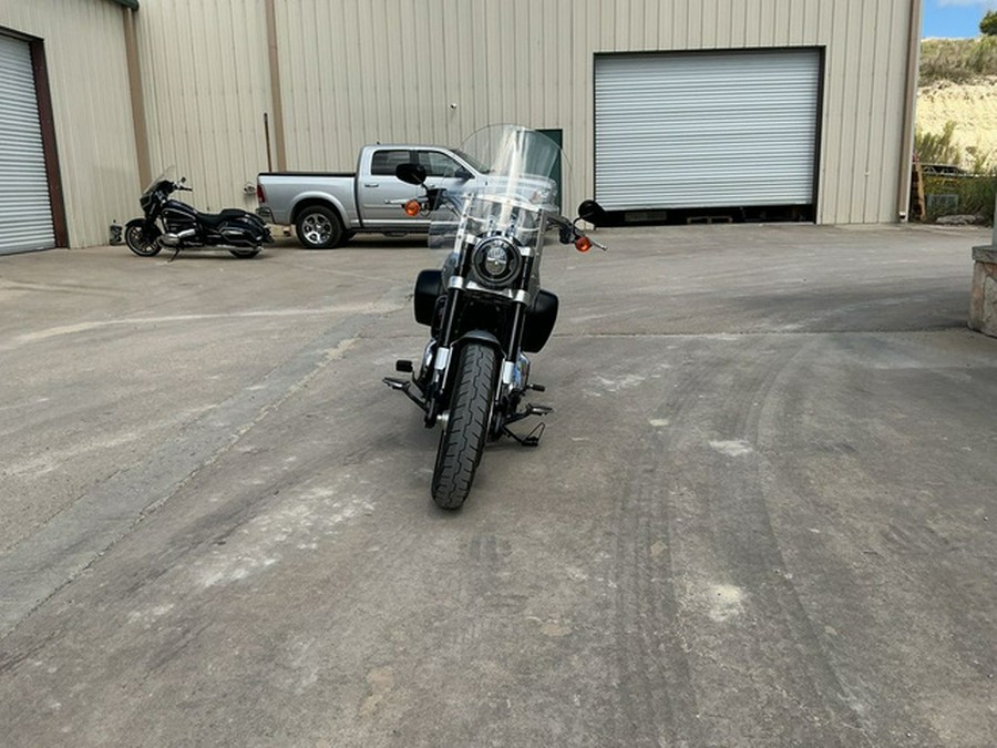 2019 Harley-Davidson Softail FLSB - Sport Glide