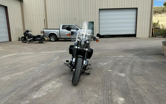 2019 Harley-Davidson Softail FLSB - Sport Glide