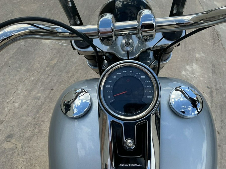 2019 Harley-Davidson Softail FLSB - Sport Glide