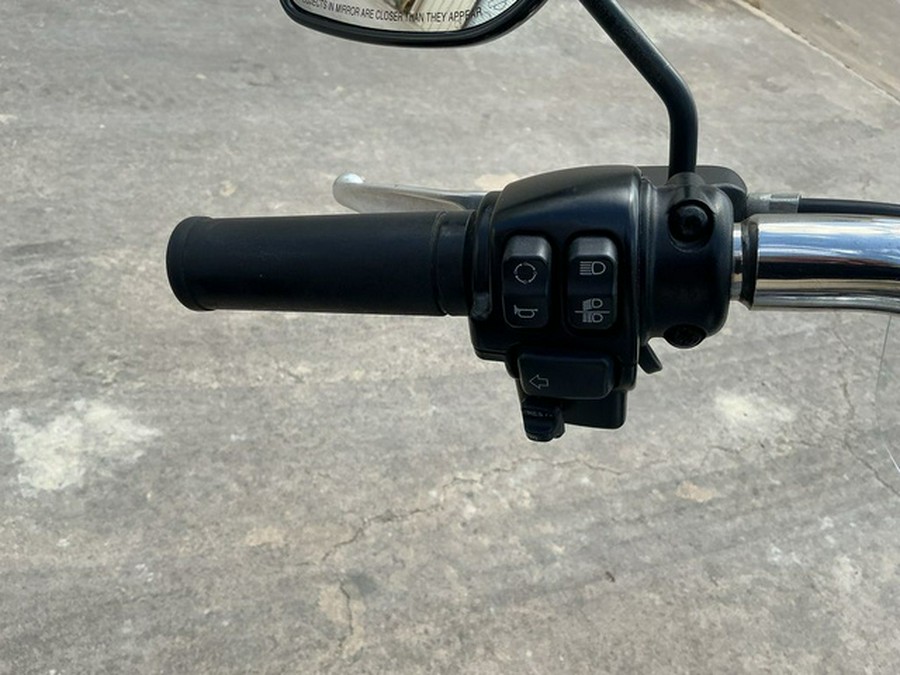 2019 Harley-Davidson Softail FLSB - Sport Glide