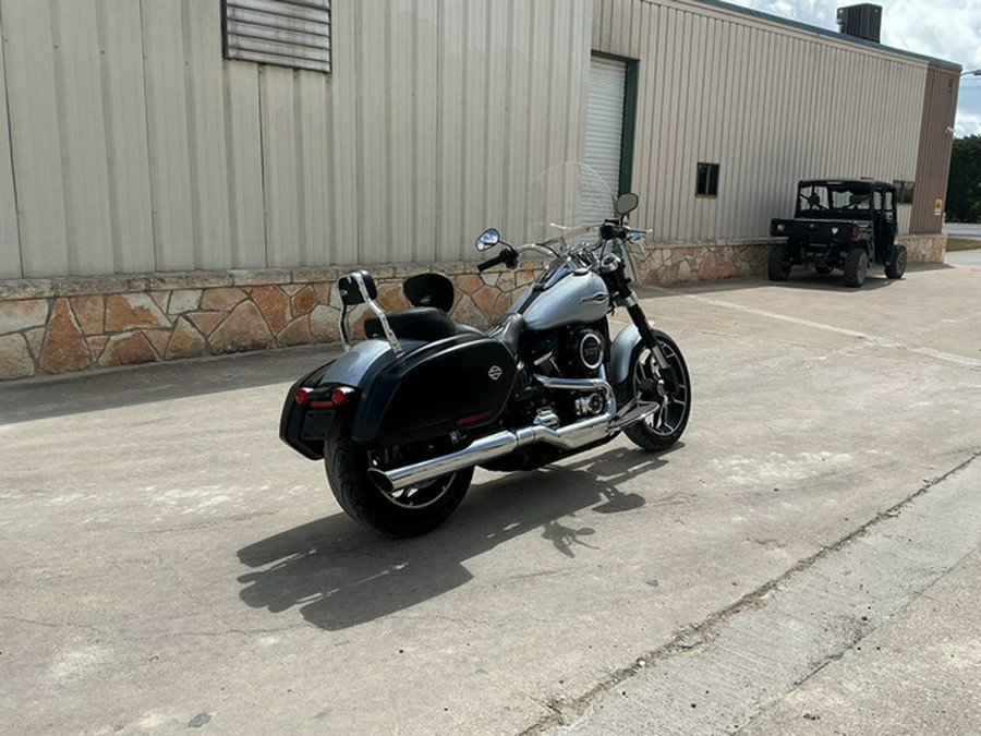 2019 Harley-Davidson Softail FLSB - Sport Glide