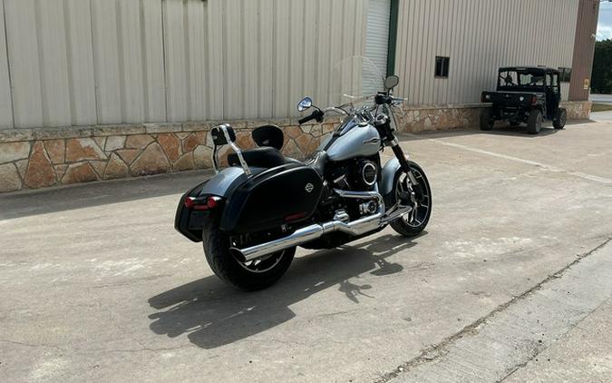 2019 Harley-Davidson Softail FLSB - Sport Glide