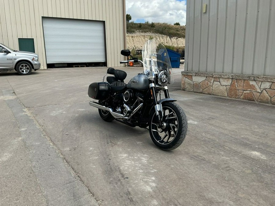 2019 Harley-Davidson Softail FLSB - Sport Glide
