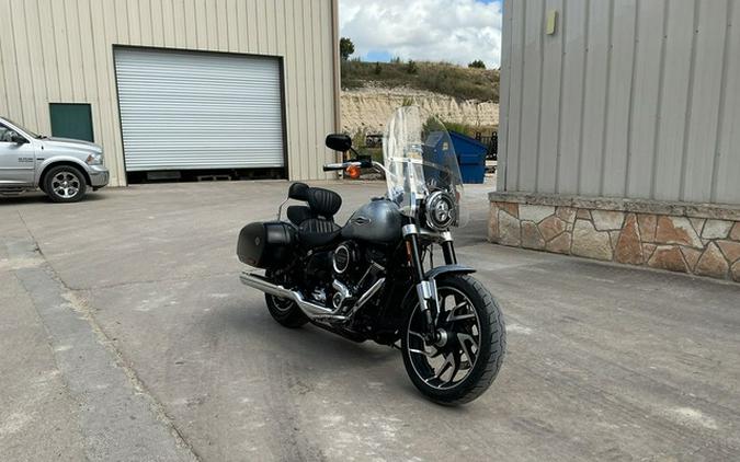 2019 Harley-Davidson Softail FLSB - Sport Glide