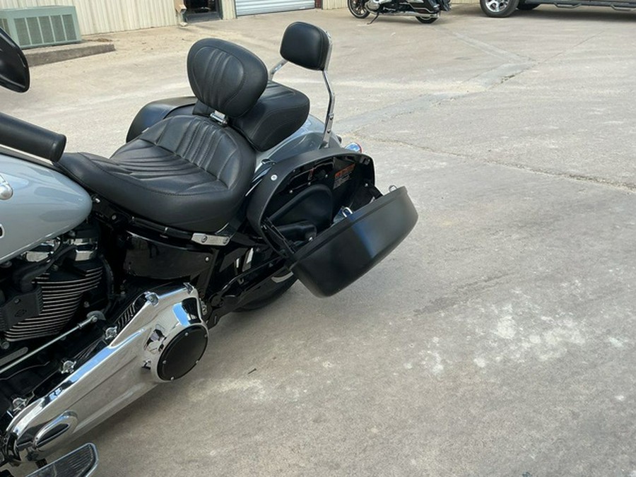 2019 Harley-Davidson Softail FLSB - Sport Glide