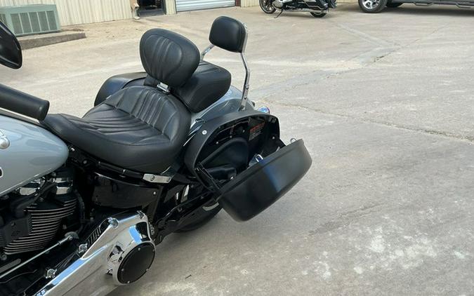 2019 Harley-Davidson Softail FLSB - Sport Glide