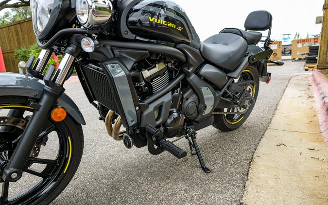 2023 KAWASAKI VULCAN S CAFE