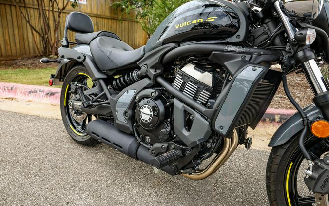 2023 KAWASAKI VULCAN S CAFE