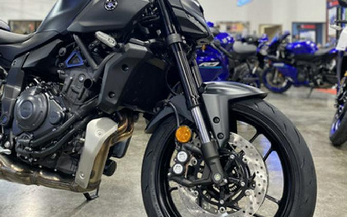 2026 Yamaha MT 07