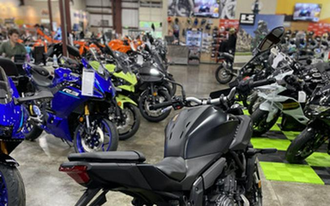 2026 Yamaha MT 07