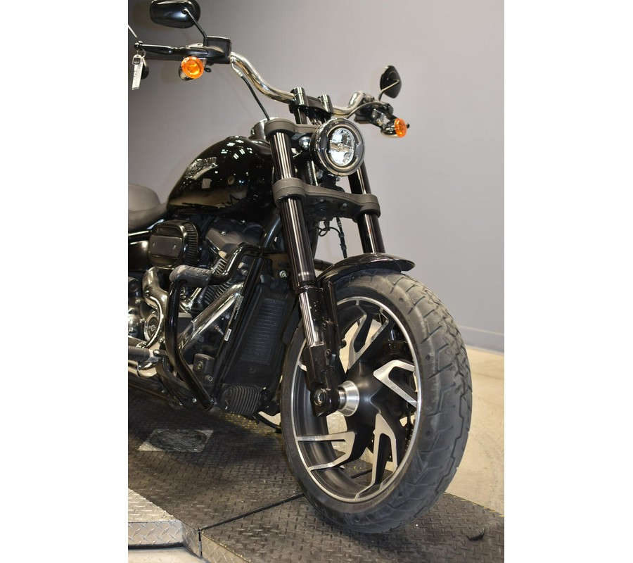 2021 Harley-Davidson Sport Glide FLSB