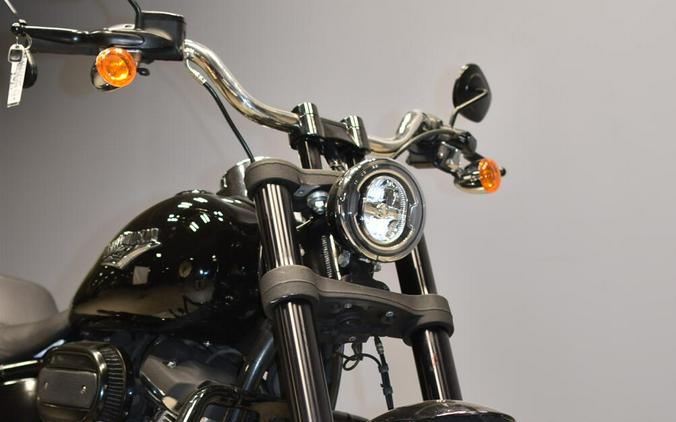 2021 Harley-Davidson Sport Glide FLSB