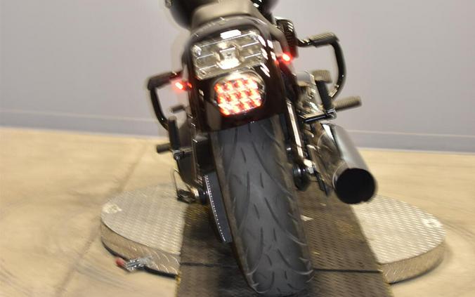 2021 Harley-Davidson Sport Glide FLSB