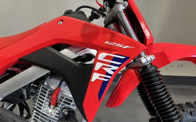 2027 Honda CRF125F
