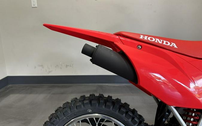 2027 Honda CRF125F