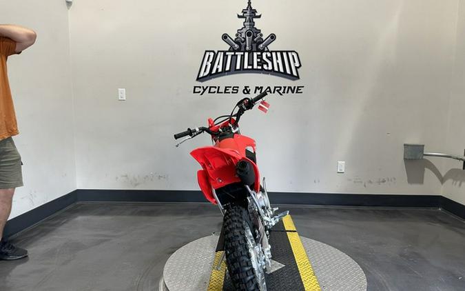 2027 Honda CRF125F