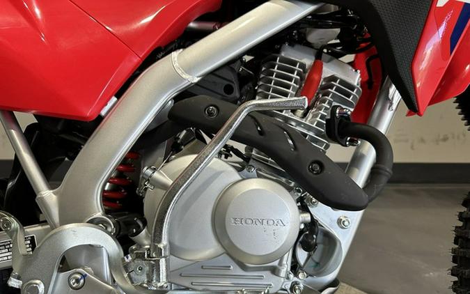 2027 Honda CRF125F