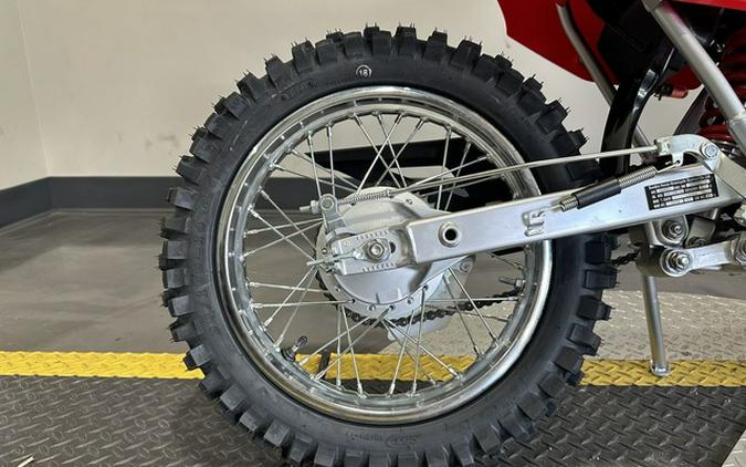2027 Honda CRF125F