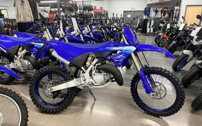2027 Yamaha YZ 125X