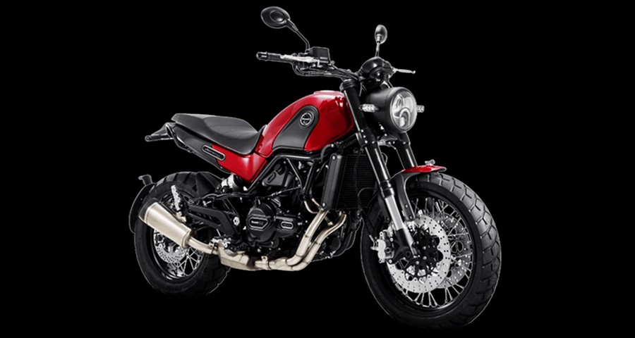 2021 Benelli LEONCINO 500