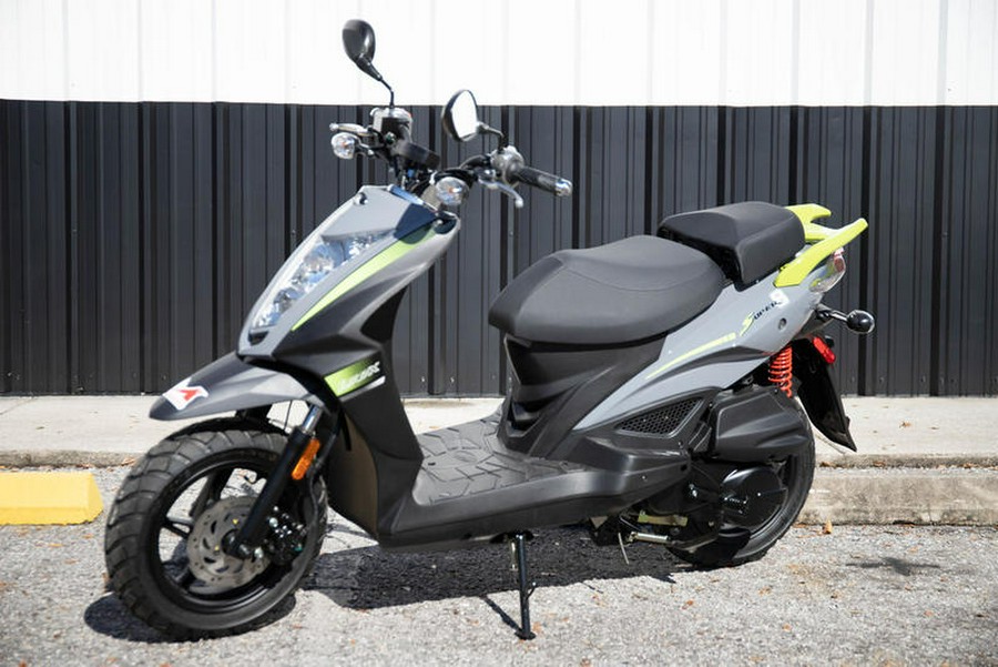 2022 KYMCO Super 8 150X