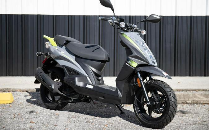 2022 KYMCO Super 8 150X