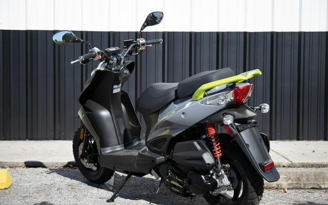 2022 KYMCO Super 8 150X