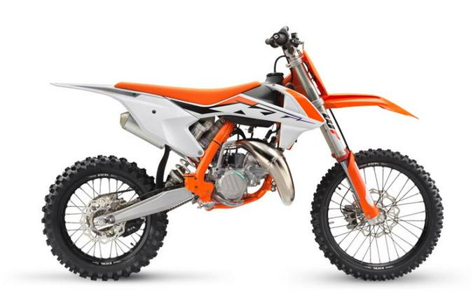 2023 KTM 85 SX 17/14