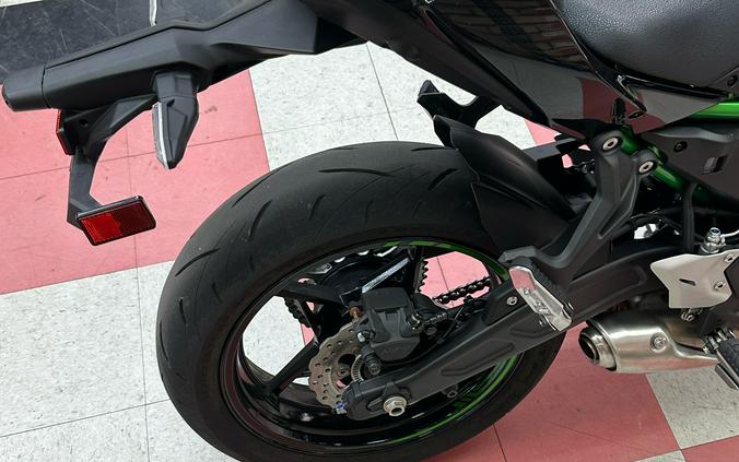 2023 Kawasaki Z650 ABS