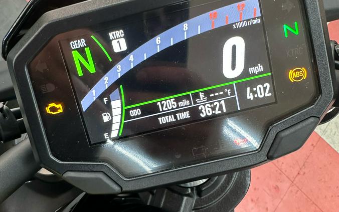 2023 Kawasaki Z650 ABS