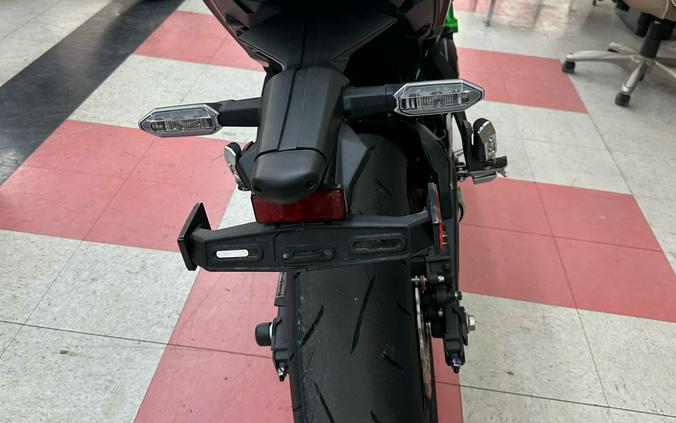 2023 Kawasaki Z650 ABS