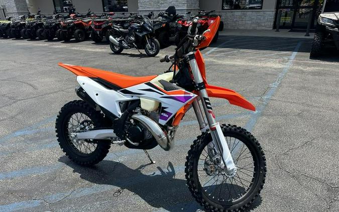 2024 KTM 300 XC