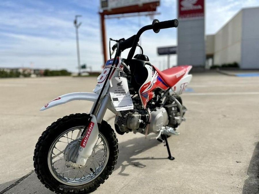 2023 Honda® CRF50F