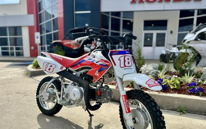 2023 Honda® CRF50F