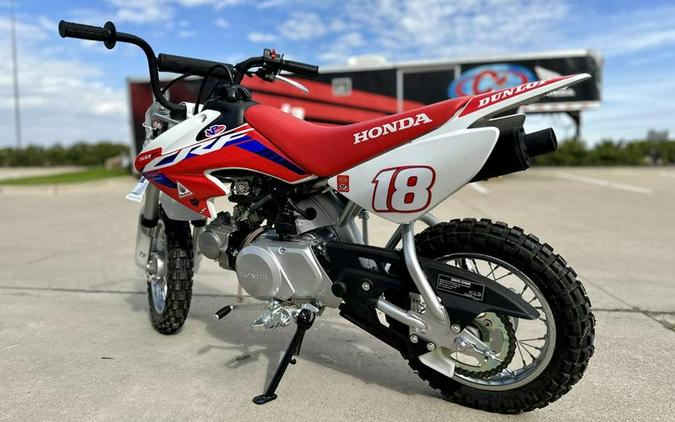 2023 Honda® CRF50F