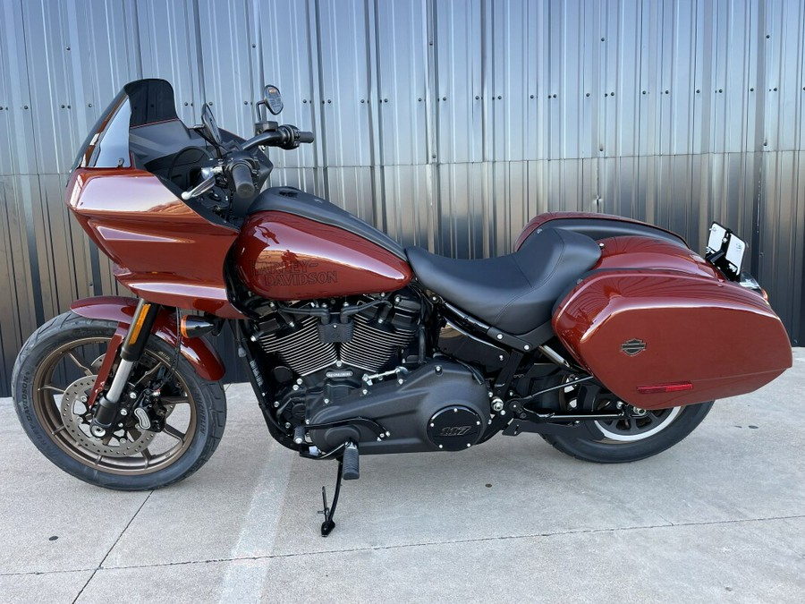 2024 Harley-Davidson Low Rider ST Red Rock