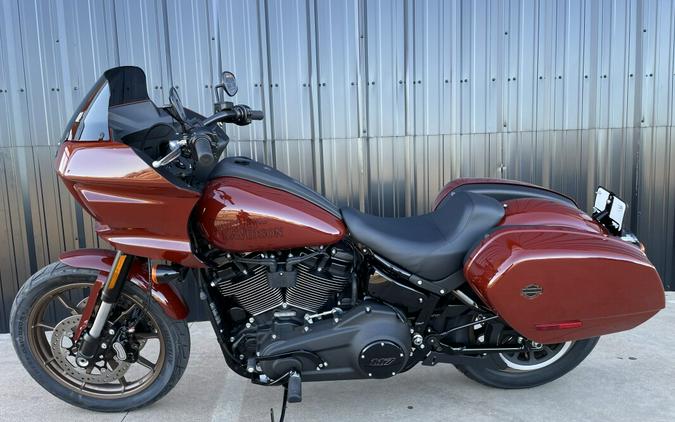 2024 Harley-Davidson Low Rider ST Red Rock