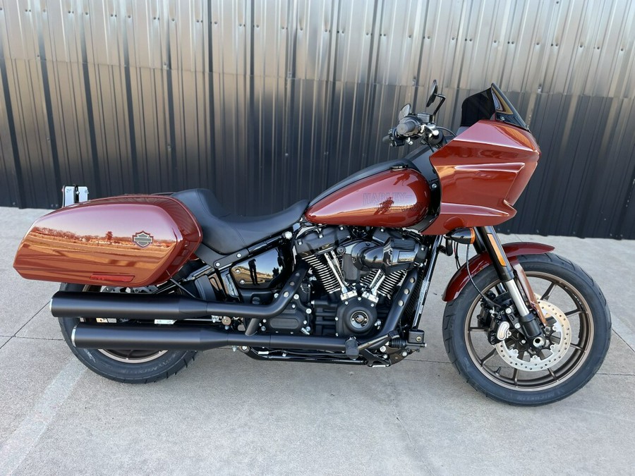 2024 Harley-Davidson Low Rider ST Red Rock