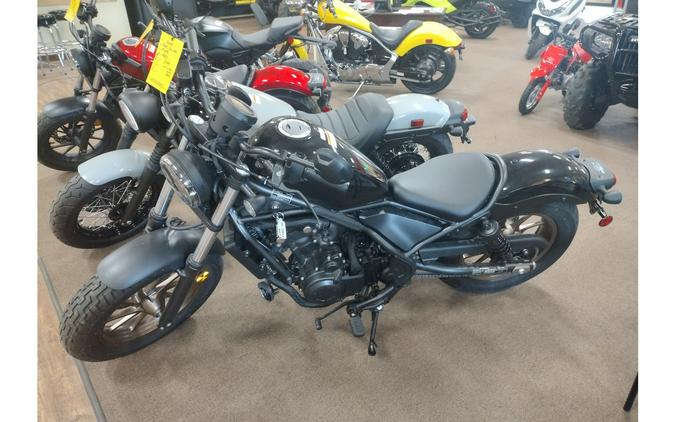 2024 Honda Rebel® 500 ABS