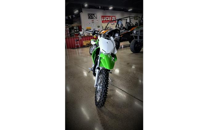 2024 Kawasaki KLX® 110R L