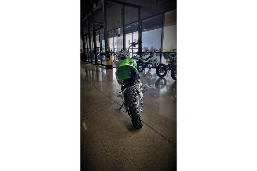 2024 Kawasaki KLX® 110R L