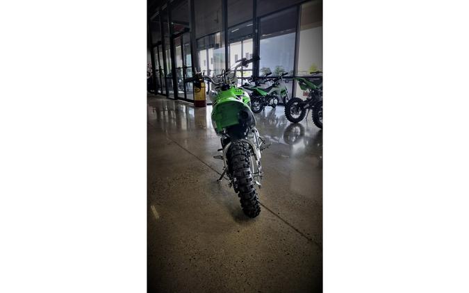 2024 Kawasaki KLX® 110R L